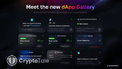 Blockchair launches “dApp Gallery” to enrichblockchain data experience