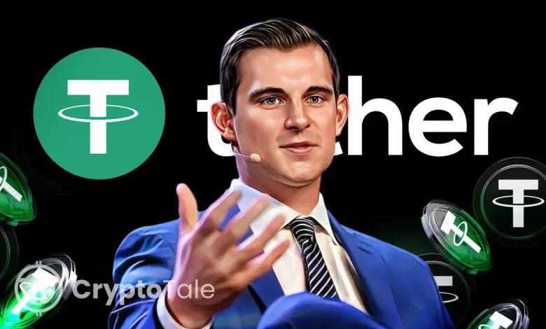 Bo Hines Takes On Key Role at Tether to Guide U.S. Strategy