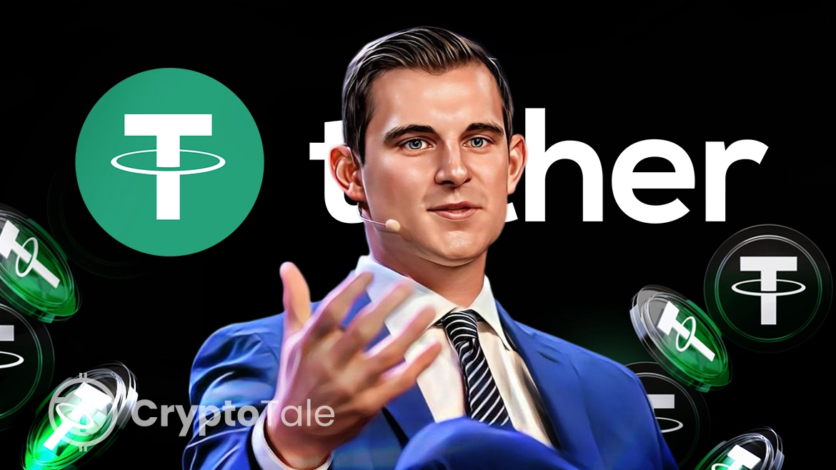 Ex-White House Crypto Director Bo Hines Joins Tether to Lead U.S. Strategy