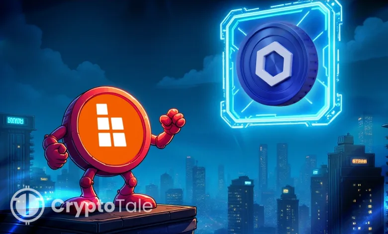Build on Bitcoin Joins Chainlink Scale for BTCFi Expansion