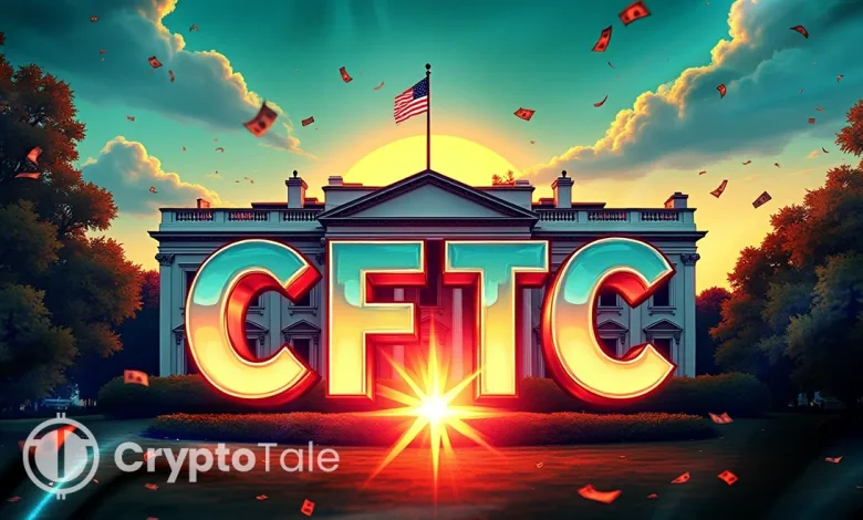 CFTC Expands Oversight in Digital Asset Market Sprint