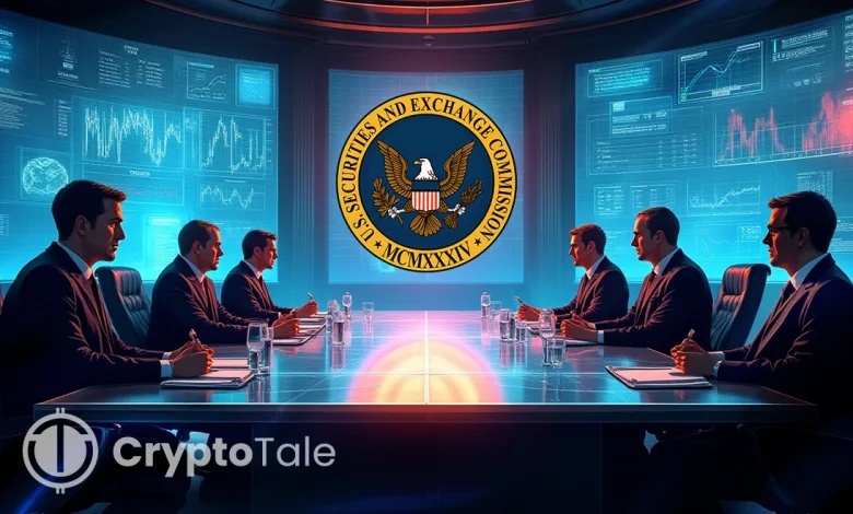SEC Mobilizes to Modernize Crypto Rules, Embracing Trump-Era Policies