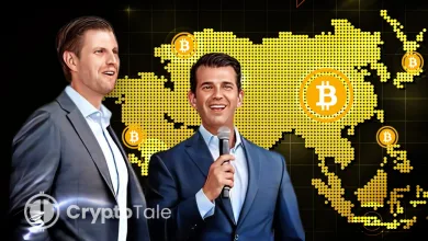 American Bitcoin Eyes Asia: Strategic Expansion or Political Power Play?