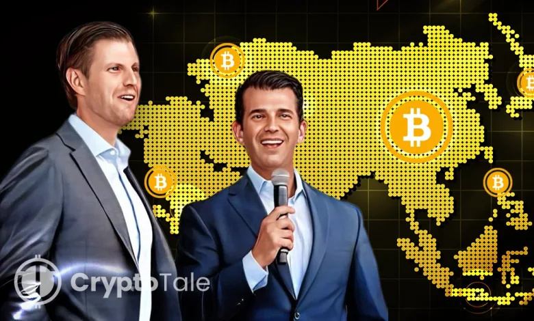 American Bitcoin Eyes Asia: Strategic Expansion or Political Power Play?