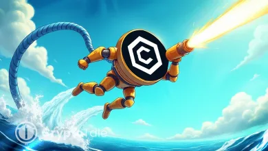 CRO Price Soars to 3-Year Peak as Cronos Chain Activity Surges