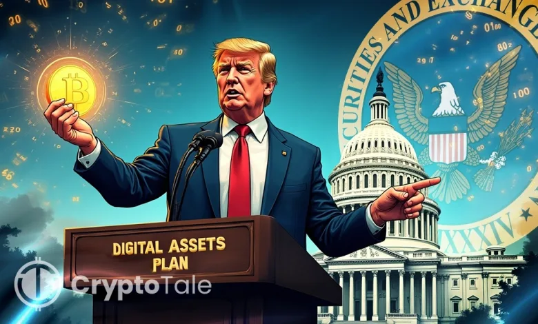 From Crackdown to Clarity: SEC Adopts Trump’s Crypto Roadmap