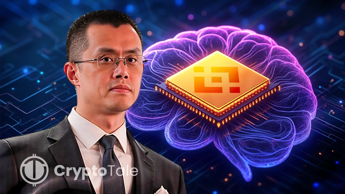 CZ Eyes AI, DeFi, and RWAs Powering BNB Chain’s Next Growth Wave