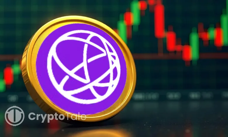 Celestia Faces 90% Drop Is $1.50 the Key Support Level