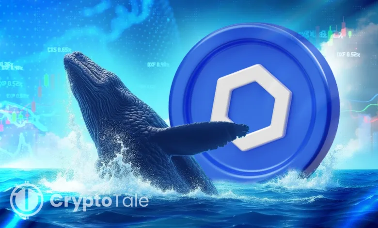 Chainlink Targets $30 as Whale Activity and OI Hit Records