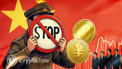 China Limits Stablecoin Talk Yet Expands Crypto Asset Sales