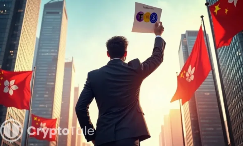 China’s Stablecoin Push Challenges U.S. Dollar Dominance