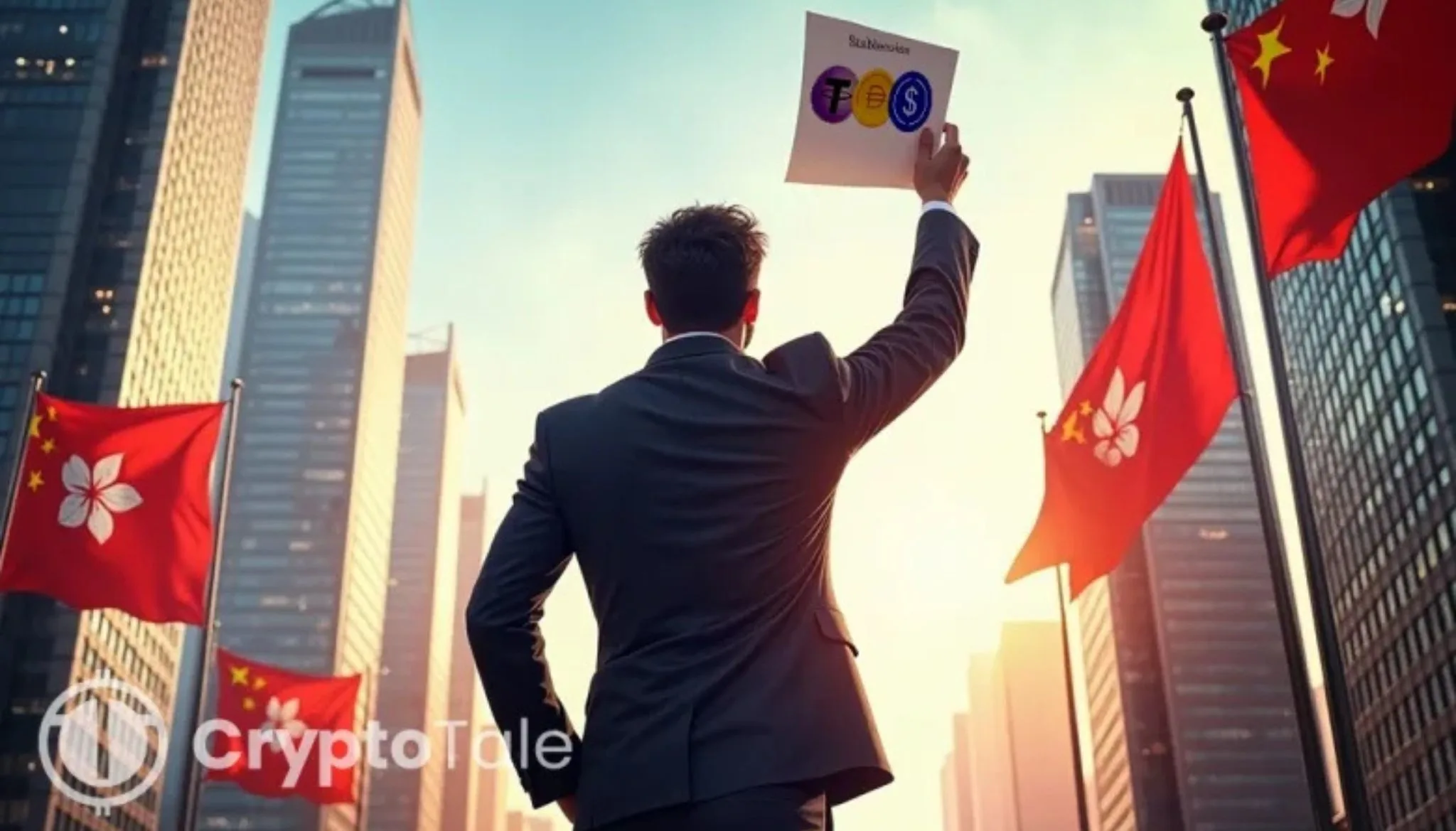 China’s Stablecoin Push Challenges U.S. Dollar Dominance