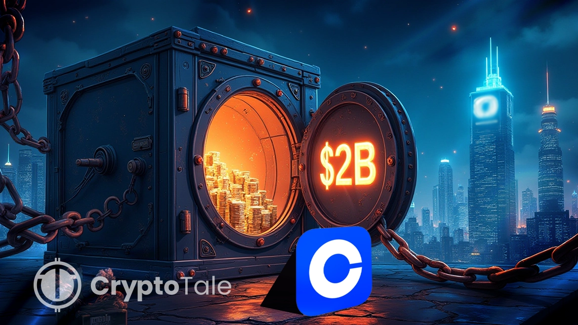 Coinbase Eyes $2B Capital Raise via Convertible Note Offering