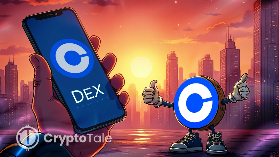 Coinbase Introduces DEX Integration with Self-Custody Wallet