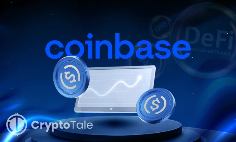 Coinbase Relaunches Stablecoin Bootstrap Fund to Boost DeFi Liquidity