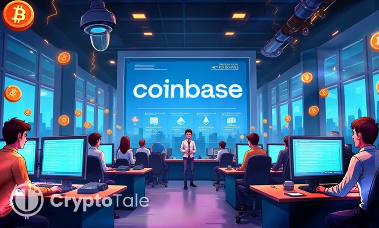 Coinbase to Launch Tokenized Stocks and Prediction Markets