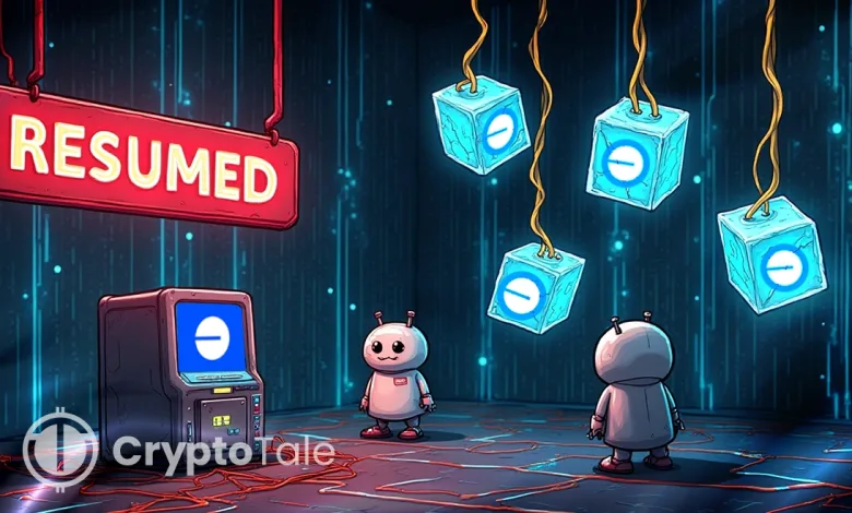 Coinbase’s Base Stops Then Recovers Block Activity Fast
