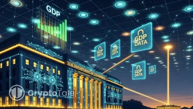 Commerce Secretary Confirms GDP Will Be Issued Using Blockchain
