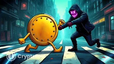 CrediX Hack $4.5M Gone, Team Disappears Without a Trace