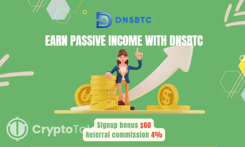 Crypto Heists Surge in 2025 - DNSBTC Best Free Cloud Mining Lets You Earn Passive Income without Taking Risks