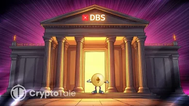DBS Launches Tokenized Structured Notes on Ethereum