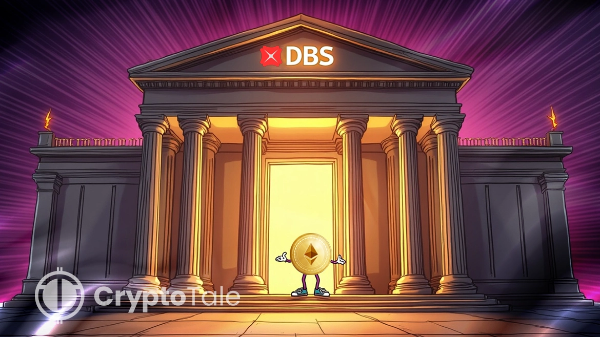 DBS Launches Tokenized Structured Notes on Ethereum Blockchain