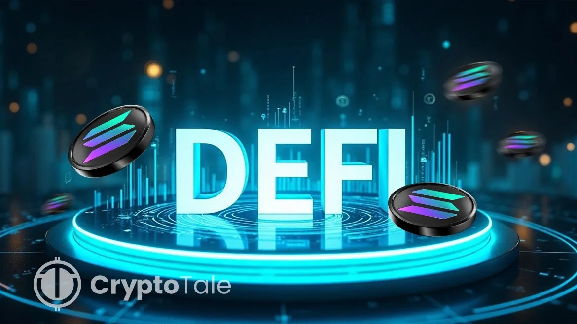 DeFi Development Corp. Expands Solana with DFDV UK Launch