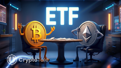 ETF Surge Could Push BTC to $150K While ETH Faces Doubt