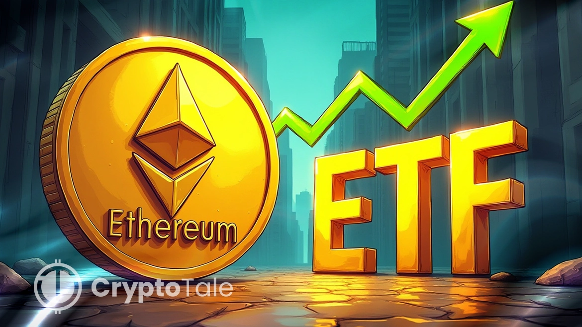 Ethereum ETFs Smash Records with $1.01B Inflows, Outpacing Bitcoin ETF