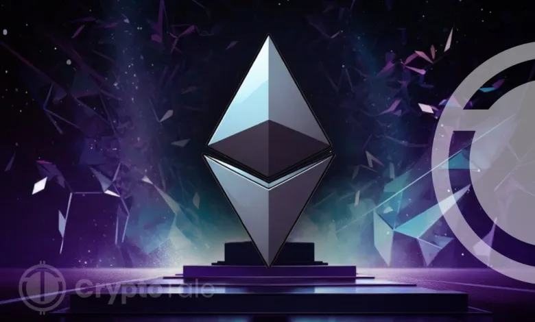 ETH Hits New High of $4887, Surpasses MasterCard and Netflix