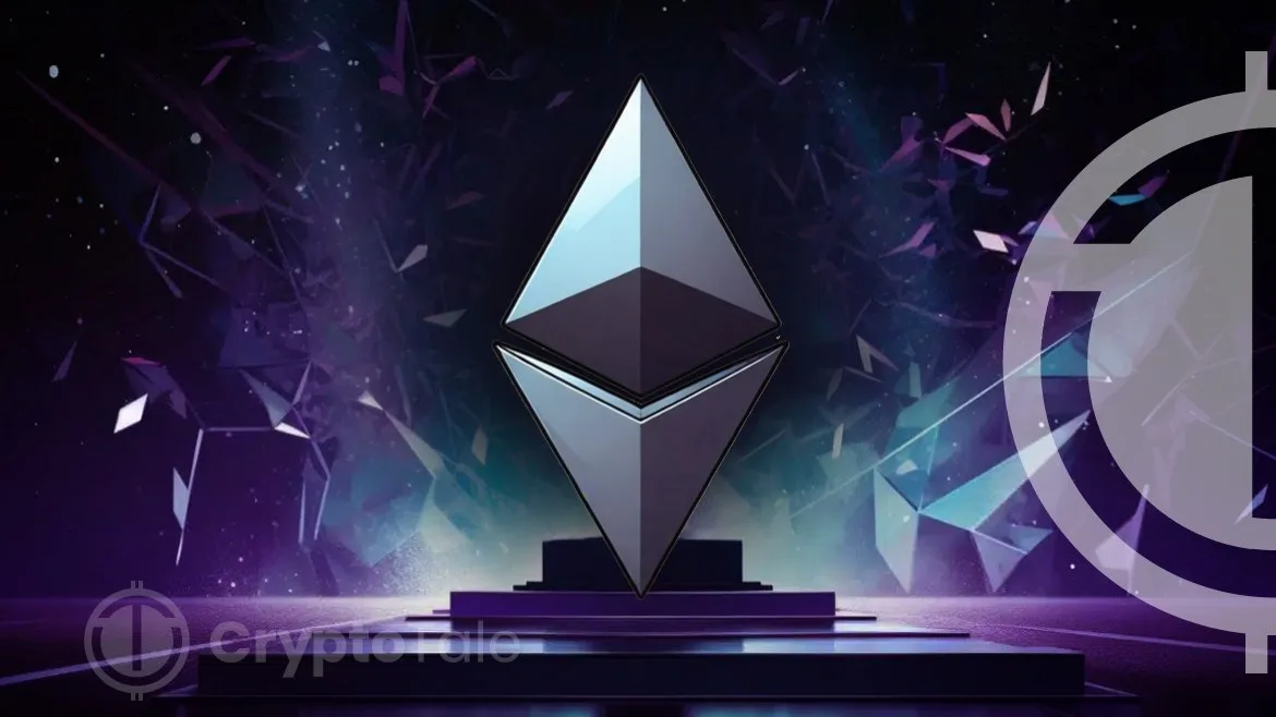ETH Hits New High of $4887, Surpasses MasterCard and Netflix