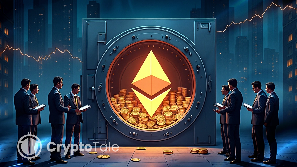 Ethereum’s Institutional Accumulation Deepens; Retail Investors Still on the Sidelines