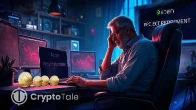 Eden Network Exits Ethereum MEV Market Amid Rising Competition