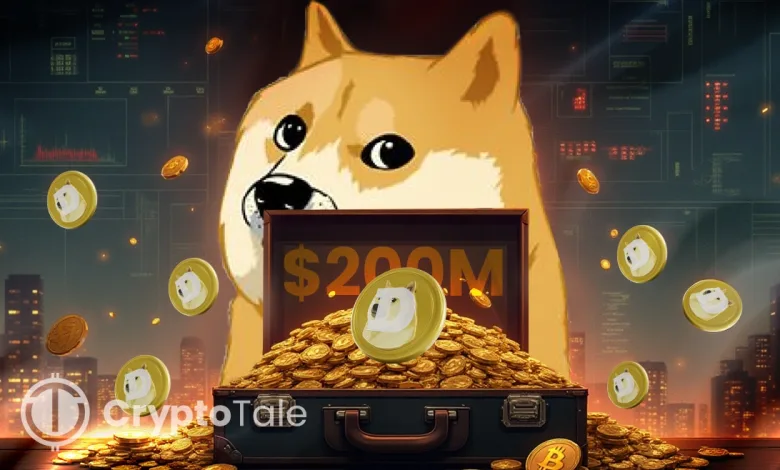 Elon Musk’s Lawyer to Lead $200M Dogecoin Treasury Initiative