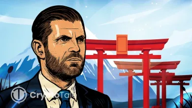 Eric Trump’s Japan Crypto Push Strengthening USD’s Global Grip