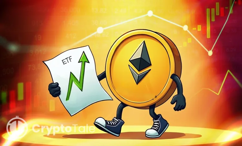 Ether ETFs Record $17B Volume While BMNR Adds 135K ETH