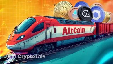 Ethereum Nears ATH as LDO, Ethena, and LINK Show Big Gains