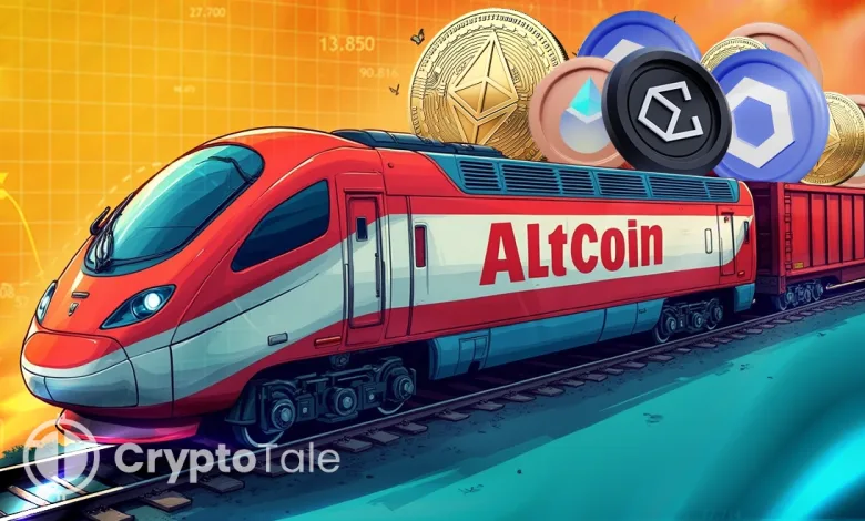 Ethereum Nears ATH as LDO, Ethena, and LINK Show Big Gains
