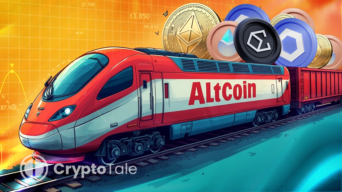 Ethereum Nears ATH as LDO, Ethena, and LINK Show Big Gains