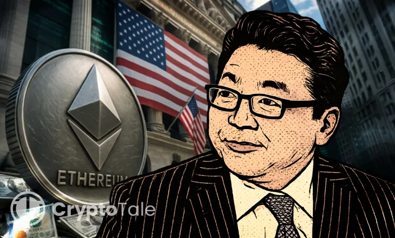 Ethereum’s Wall Street Moment Regulation Fuels Growth