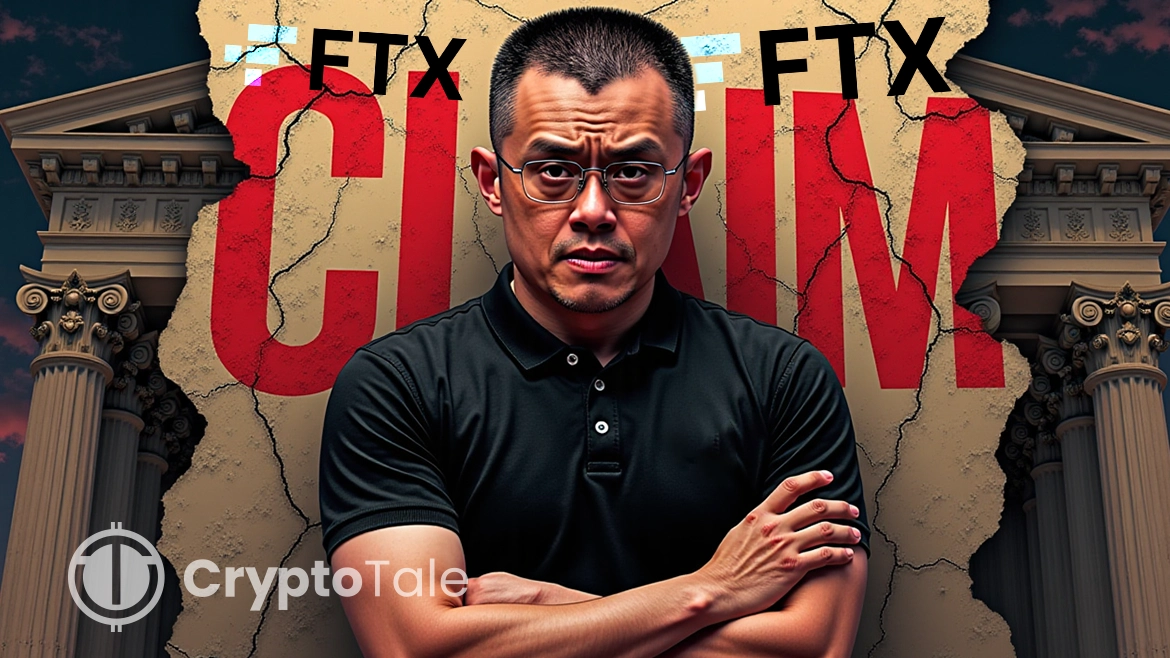 Ex-Binance CEO Seeks Dismissal From $1.8B FTX Clawback Suit