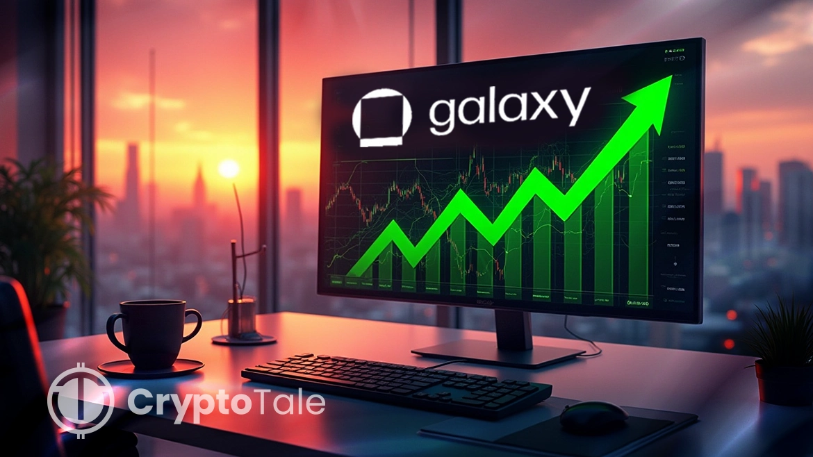 Galaxy Digital Expands AI Infrastructure, Hits $30.7M Q2 Profit