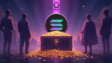 Galaxy, Jump & Multicoin Target $1B Solana Treasury Fund