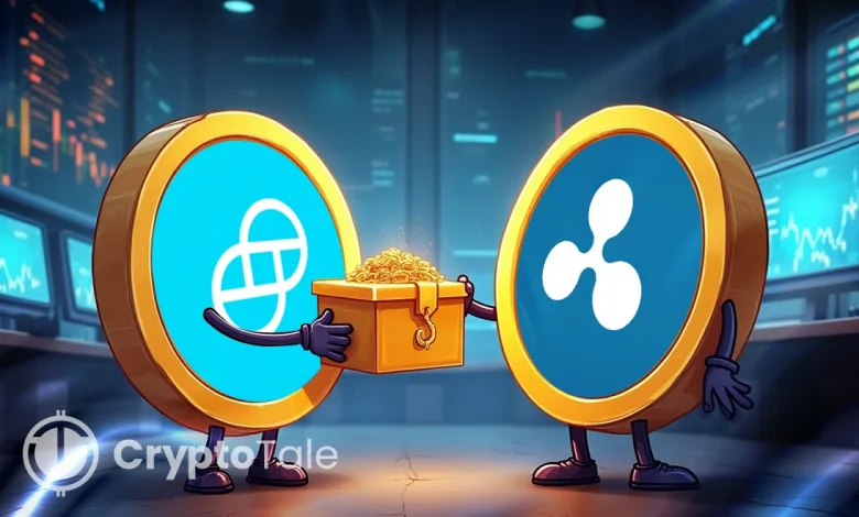 Gemini’s IPO Filing Reveals Ripple’s $75M Credit Deal