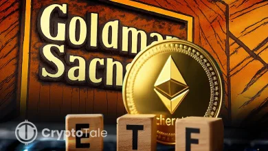 Goldman Sachs Emerges as Top Holder of Ethereum ETFs