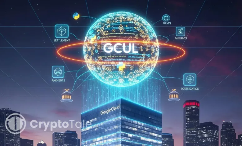 Google Cloud Launches Permissioned Blockchain GCUL
