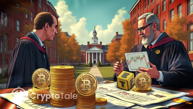 Harvard Adds BlackRock’s iShares Bitcoin Trust Worth $116M