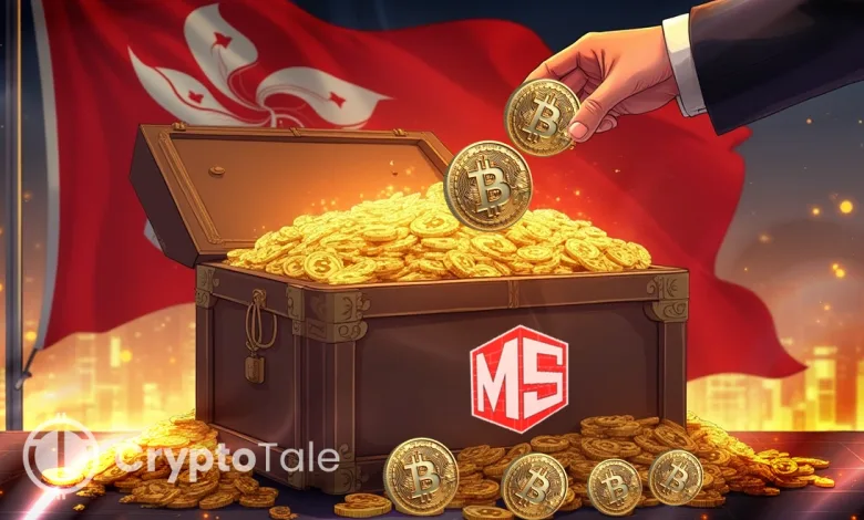 Hong Kong Construction Firm Ming Shing Invests $483M in Bitcoin