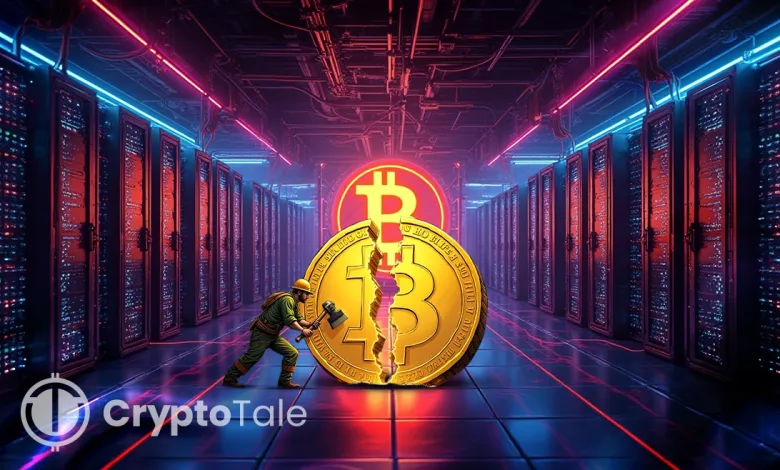 How Bitcoin Miners Are Reshaping the Future of AI Infrastructure