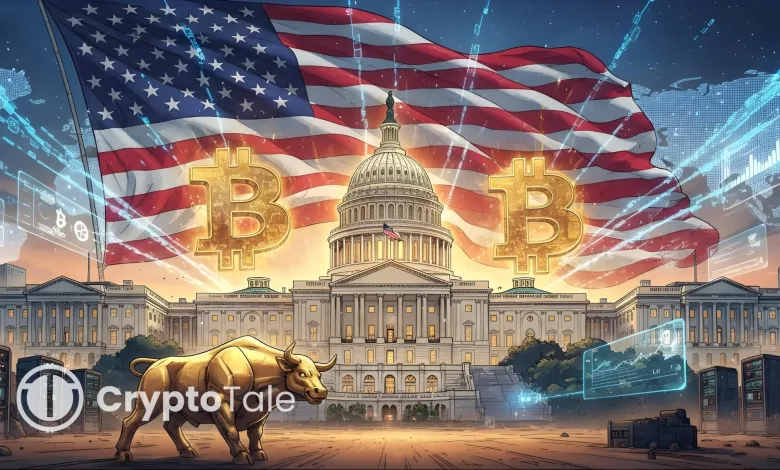 How the U.S. Plans to Cement Its Status as the World’s Crypto Capital?